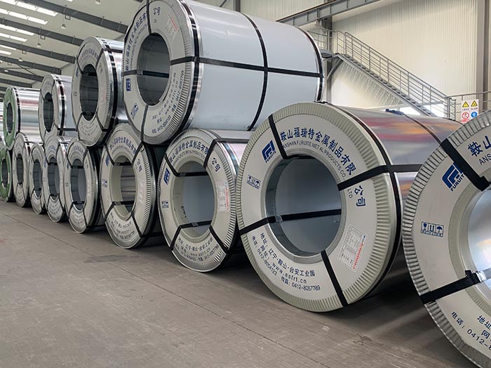 辽宁彩涂板厂家